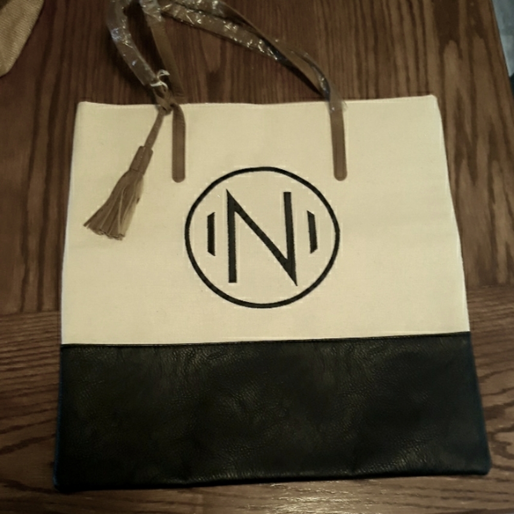 Monogram N bag